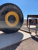 Morenci, AZ; Mine Truck Tire.jpg