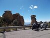 Mt Lemmon, two bikes & HooDoos.jpg