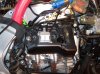 B1050 ST1300 20009-03-07 Service Ready for cam cover removal.jpg