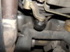 B4408 ST1300 Maintenance shifter linkage tie rod ball joint boot.JPG