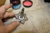 27-New Seal and bearing installed.JPG