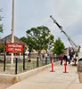 Tombstone, AZ; New statue installation.jpg