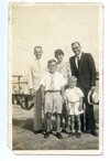 William H. England, Jr. and wife, Cereda Ferney England, with sons, Eldon, Ronald, and Melvin.jpg William H. England, Jr. and wife, Cereda Ferney England, with sons, Eldon, Ronald, and Melvin.jpg
