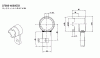 Honda 07908-4690003 Pivot Lock Nut Wrench.GIF