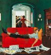 Sunday Visitors by George Hughes - 1954.jpg