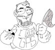SoloTotoCoyotes Uncle Phil White Flag.jpg SoloTotoCoyotes Uncle Phil White Flag.jpg