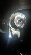 torn lifter shaft seal.jpg torn lifter shaft seal.jpg
