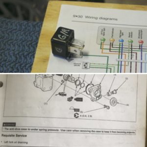 ST1100 Misc