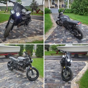 My first bike