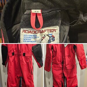 Aerostich Roadcrafter