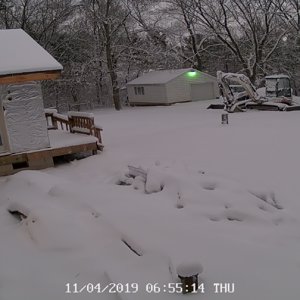 Snow