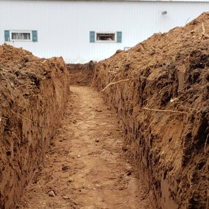 Trench