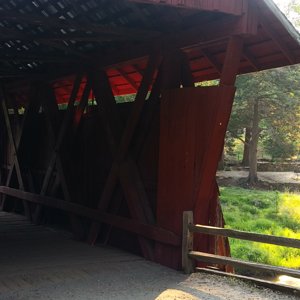 Covered Bridge