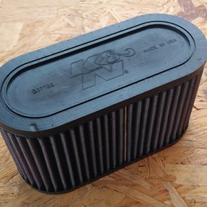 K&N Air Filter