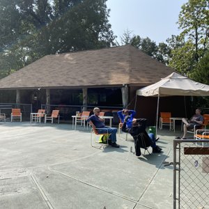Hang out location