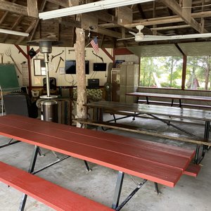 Inside hangout look