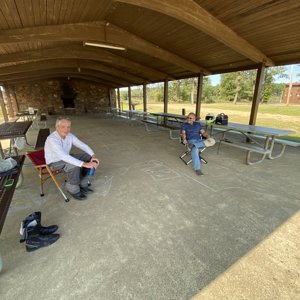The host