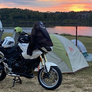 Cant resist the sunrise shots sorry...