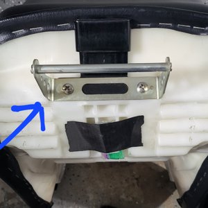 ST-1300 Driver Seat