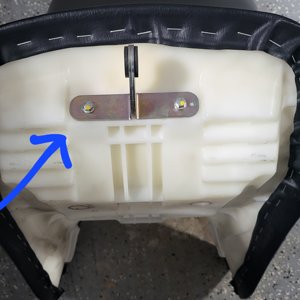 ST-1300 PA Driver Seat