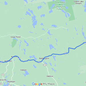 Bangor-Balilyville