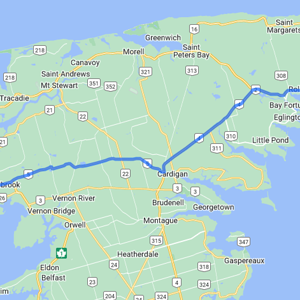 Charlottetown-Souris