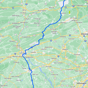 Cockeysville - Scranton