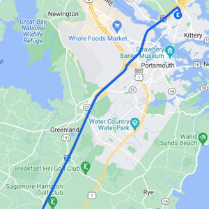 Hampton-Kittery