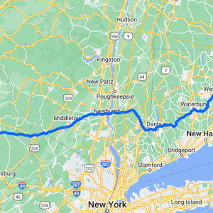 Scranton-Tolland