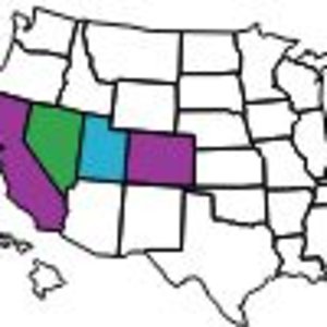 Visited States
