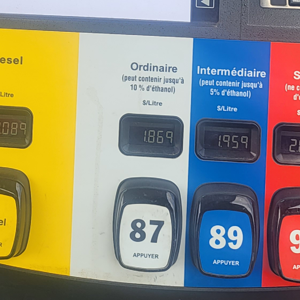 Quebec Gas