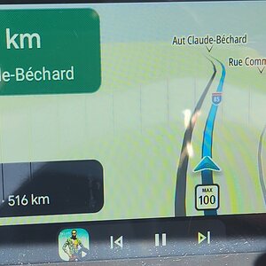 Head Unit fogged 2