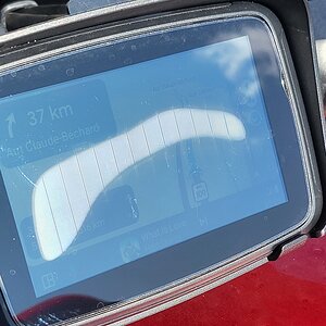 Head Unit fogged 1