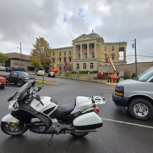 Garrett County Courthouse