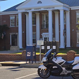 Calvert County Circuit Court