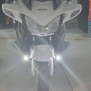 Front Lights