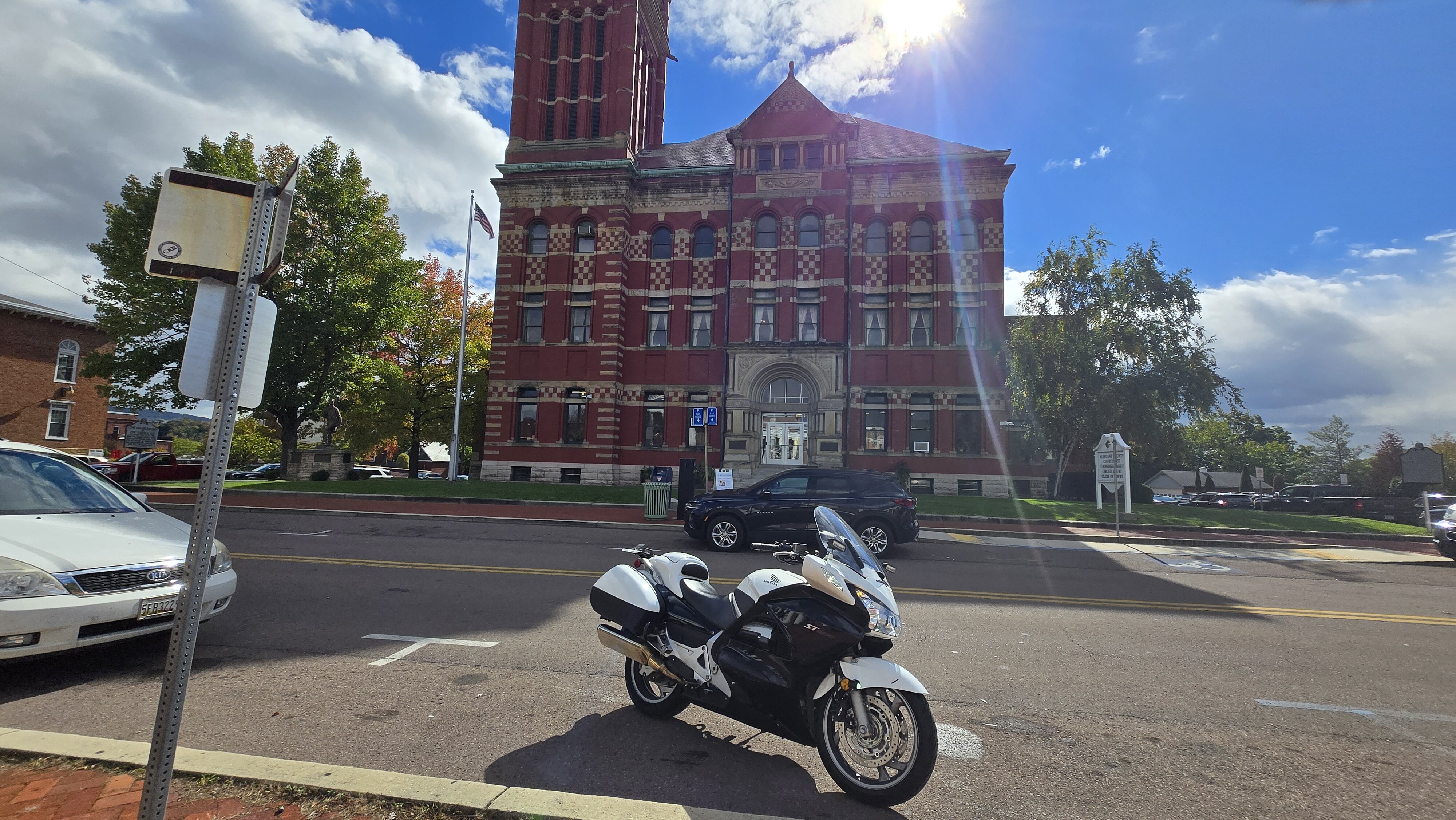 Allegany County District Court