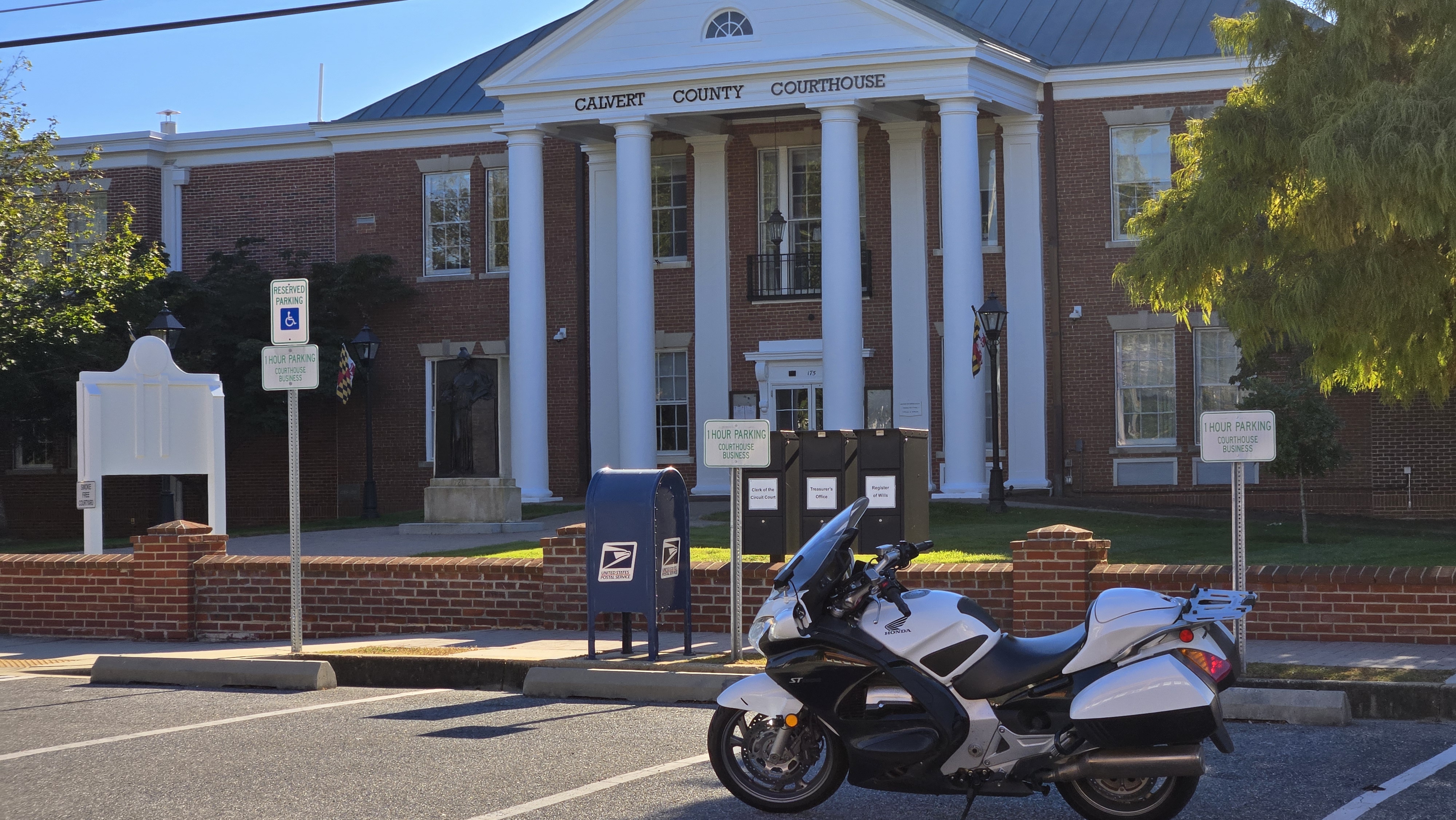 Calvert County Circuit Court