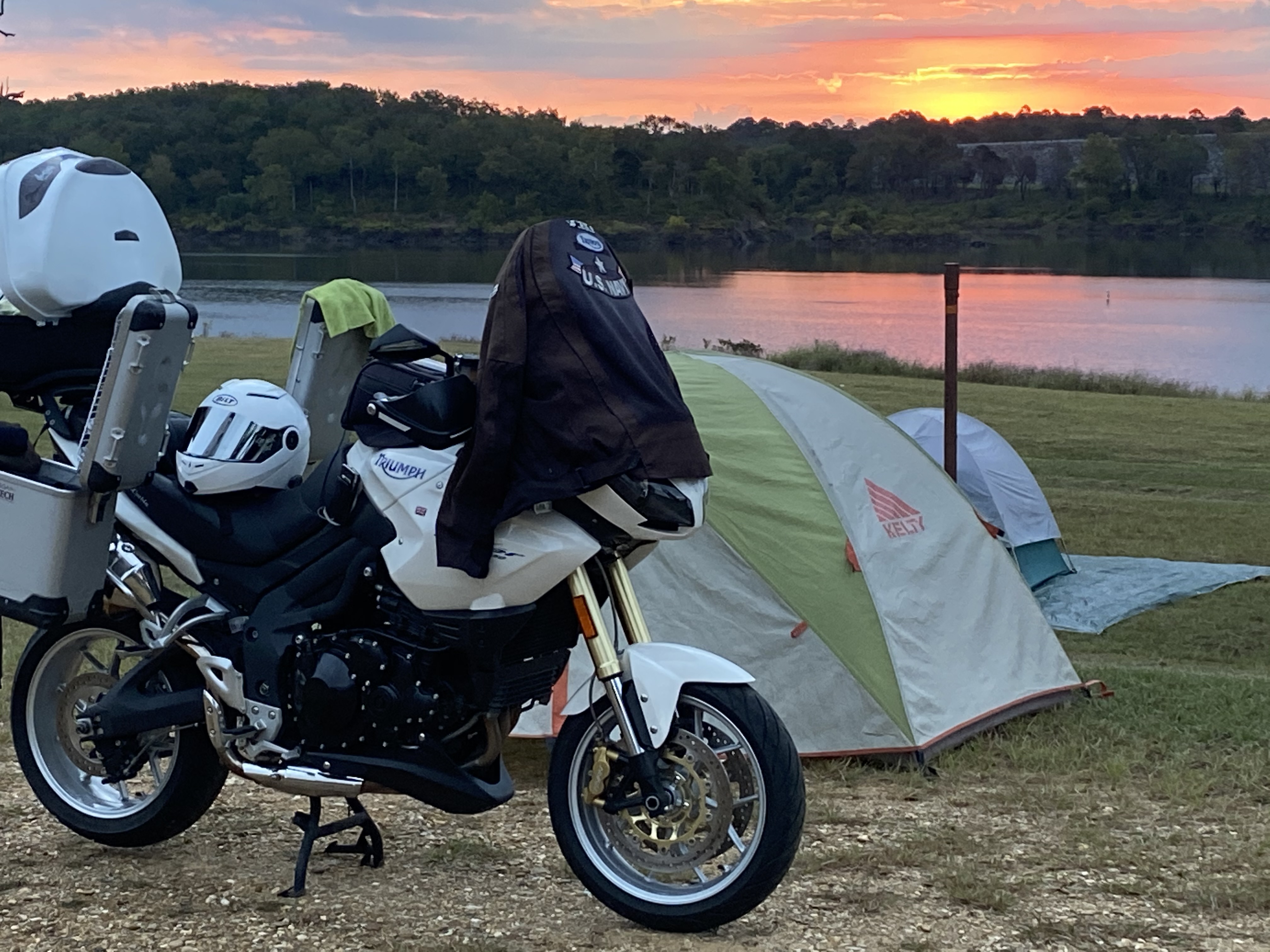 Cant resist the sunrise shots sorry...