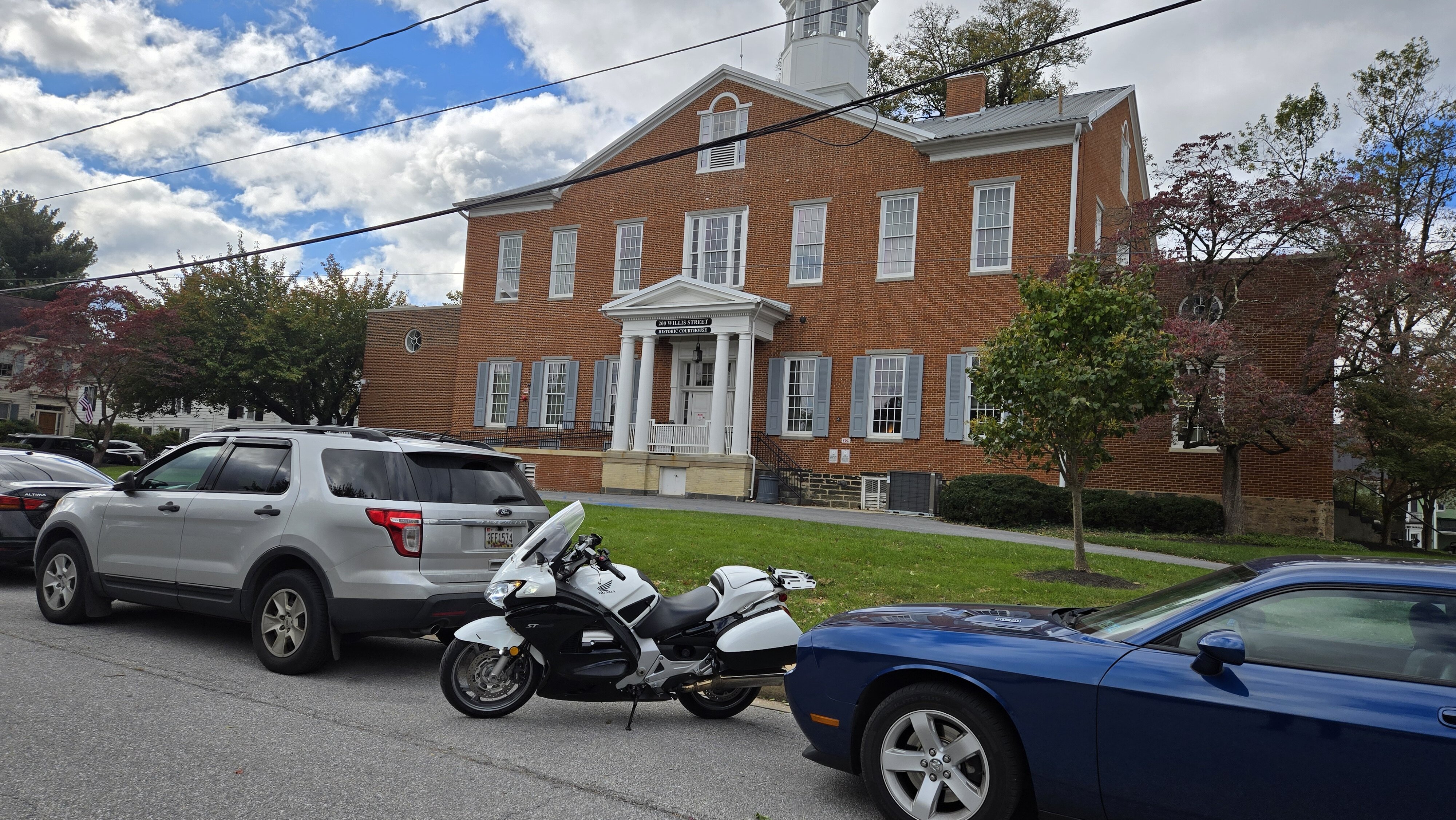 Carroll County (Historic) Courthouse