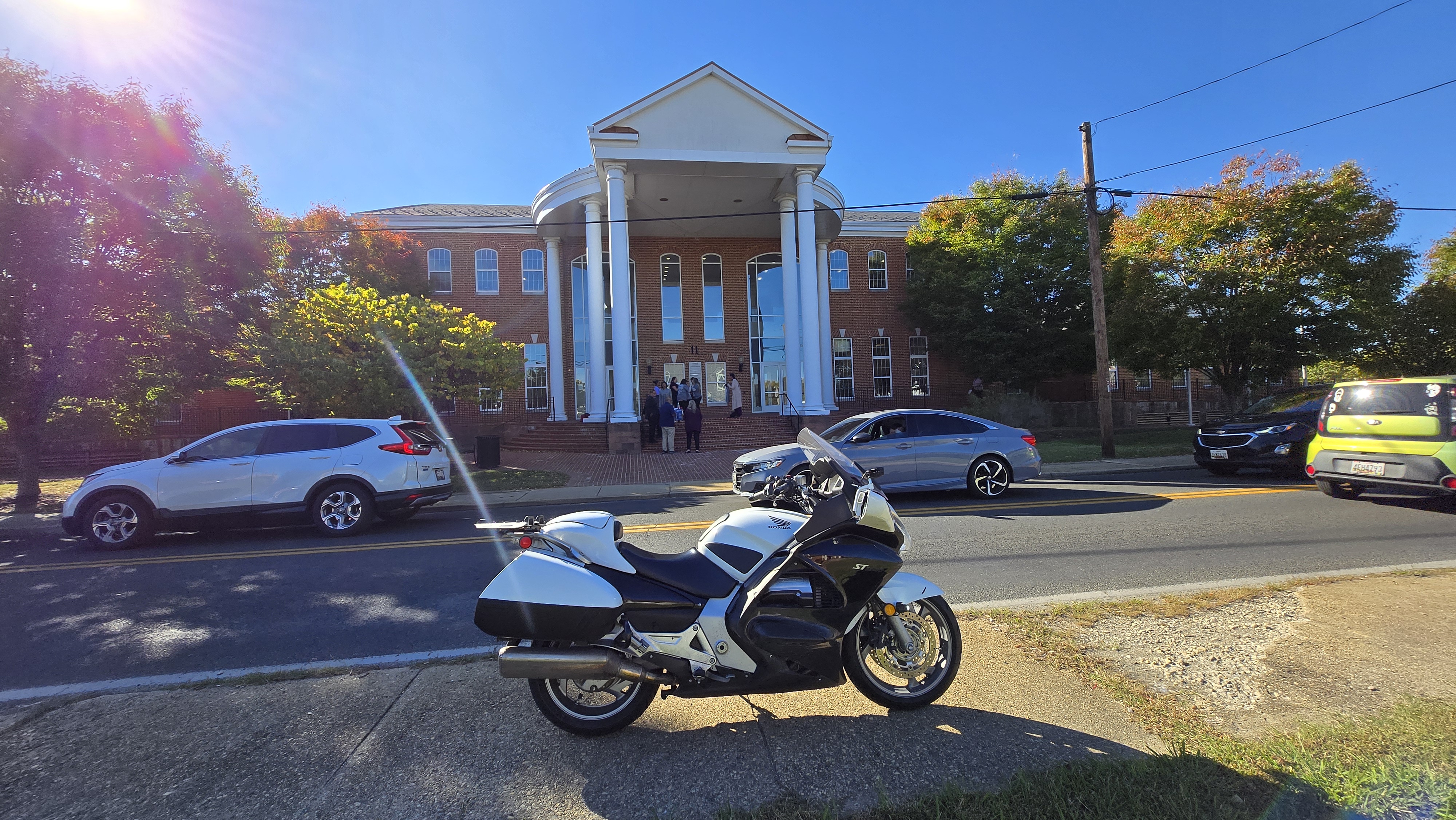 Charles Country District Court