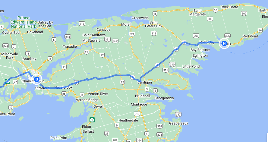 Charlottetown-Souris