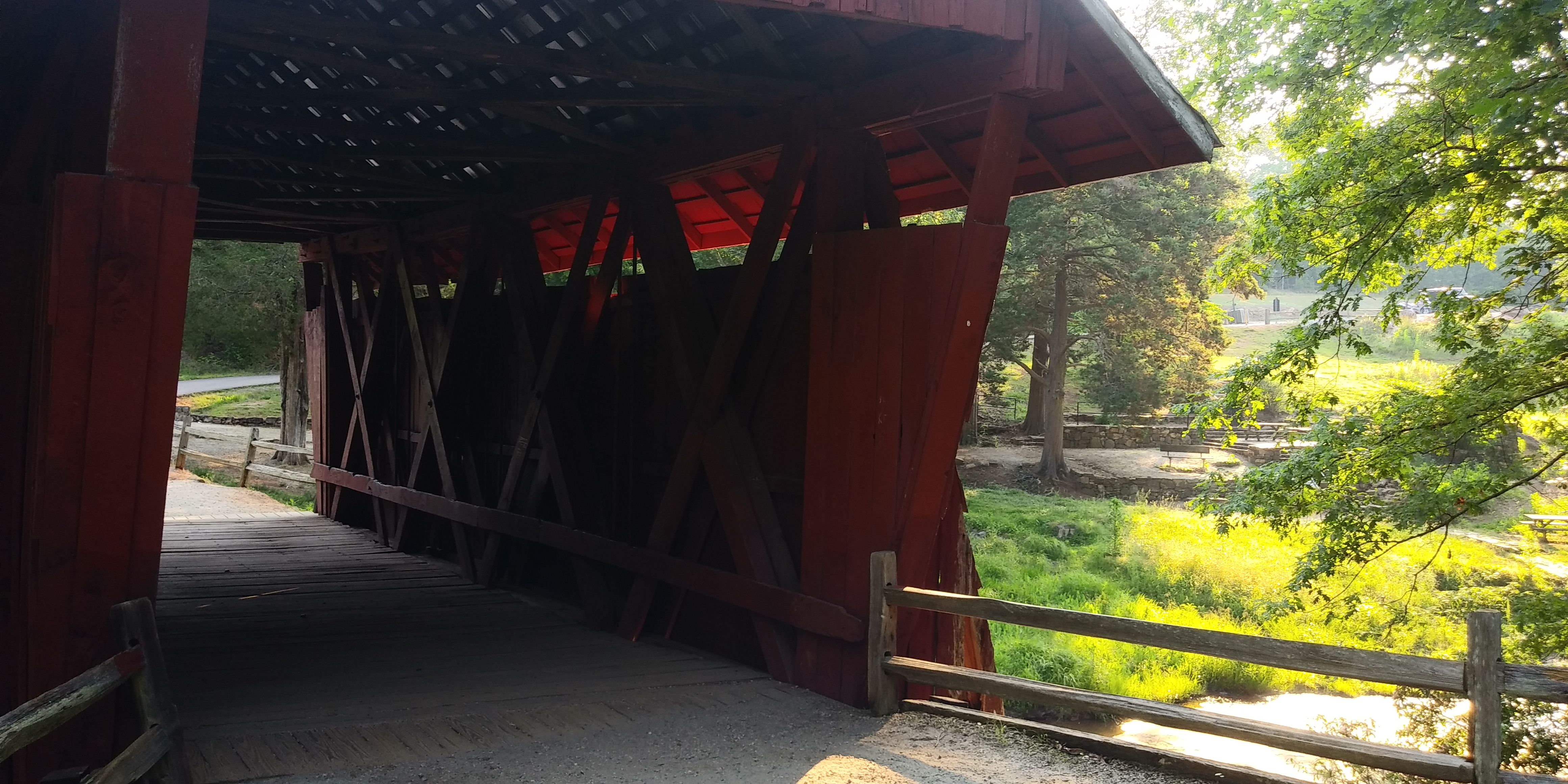 Covered Bridge