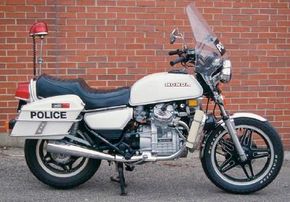 CX500 Police 2