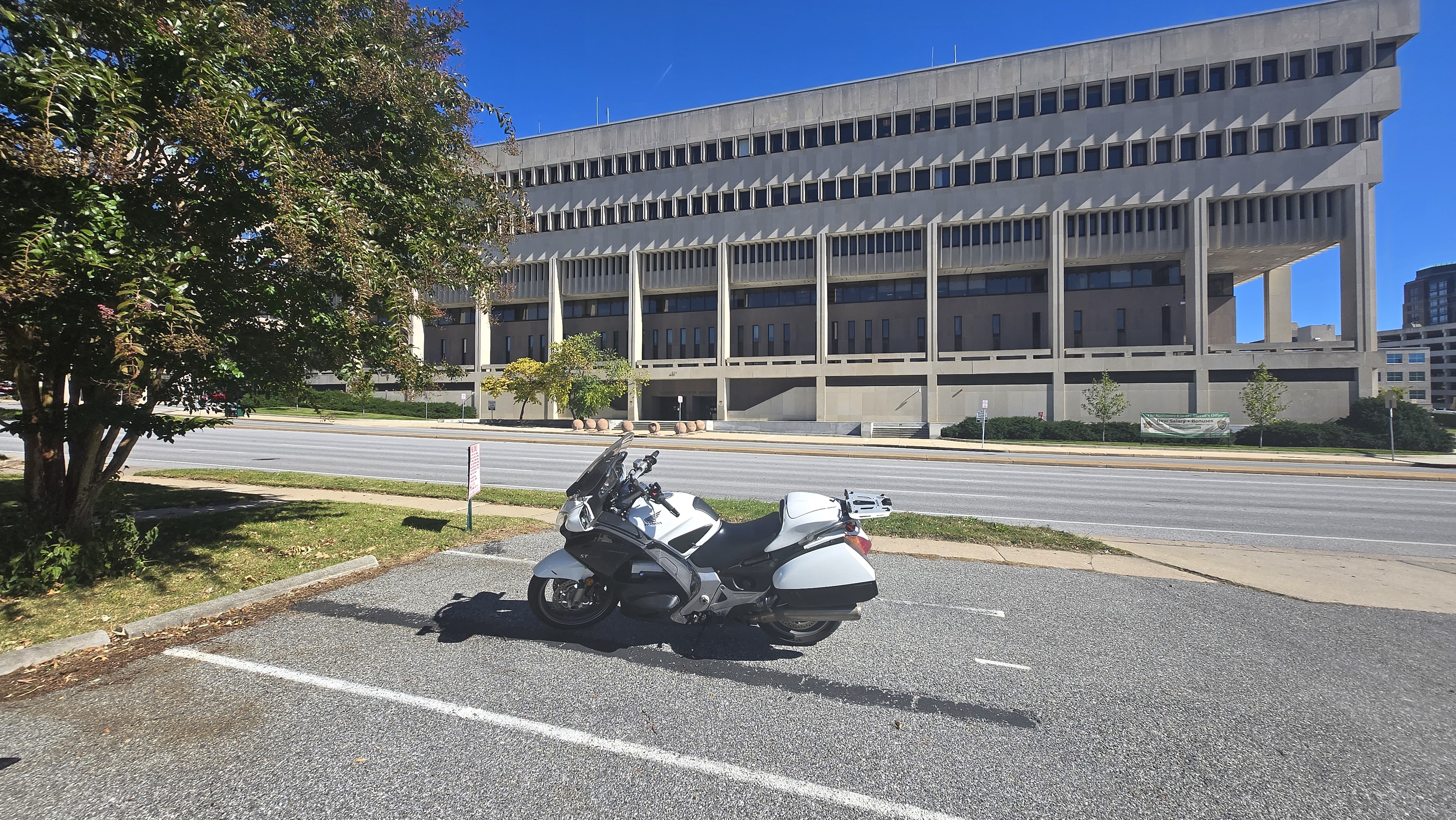 District Court for Baltimore County