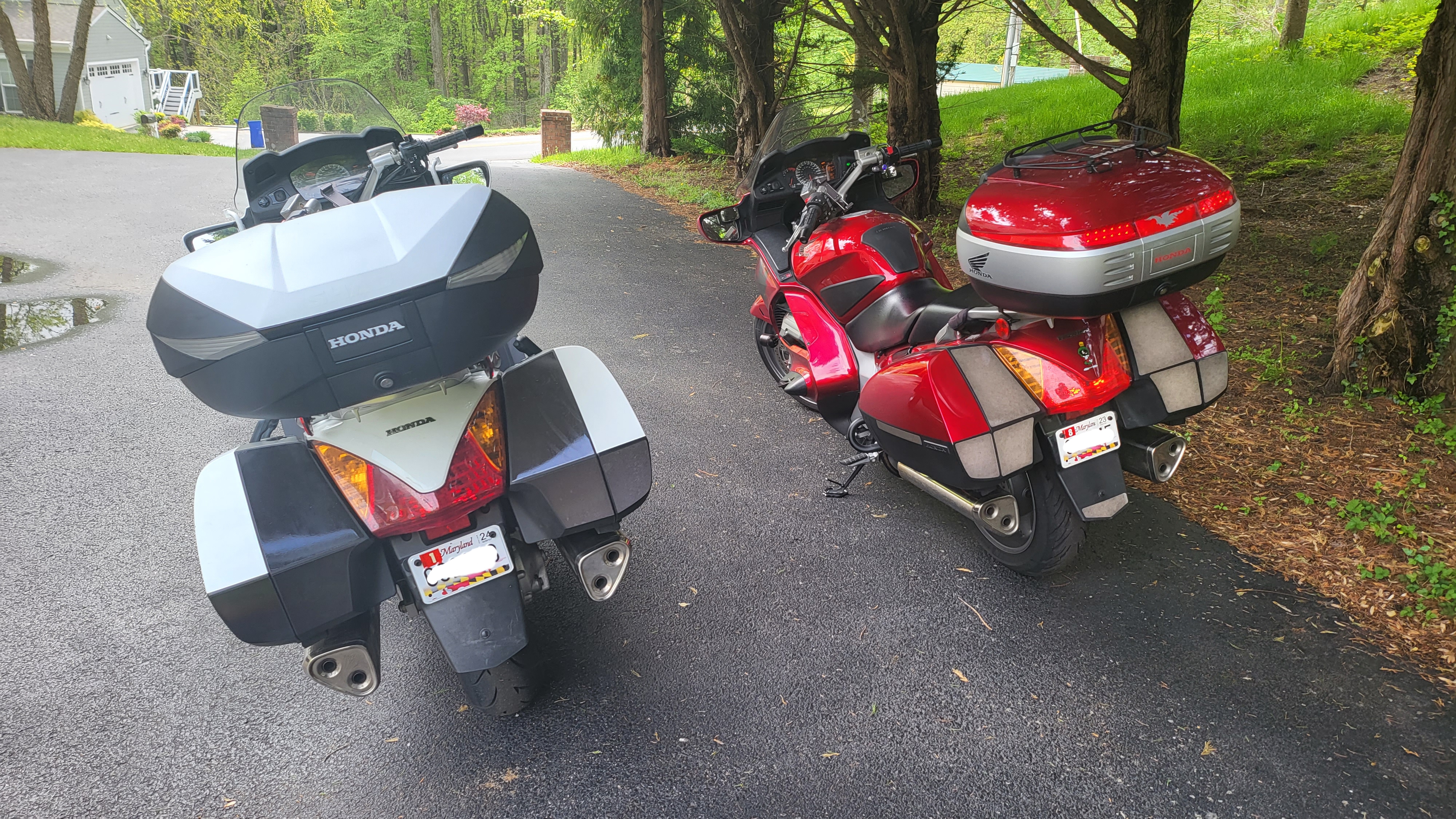 Dueling STs