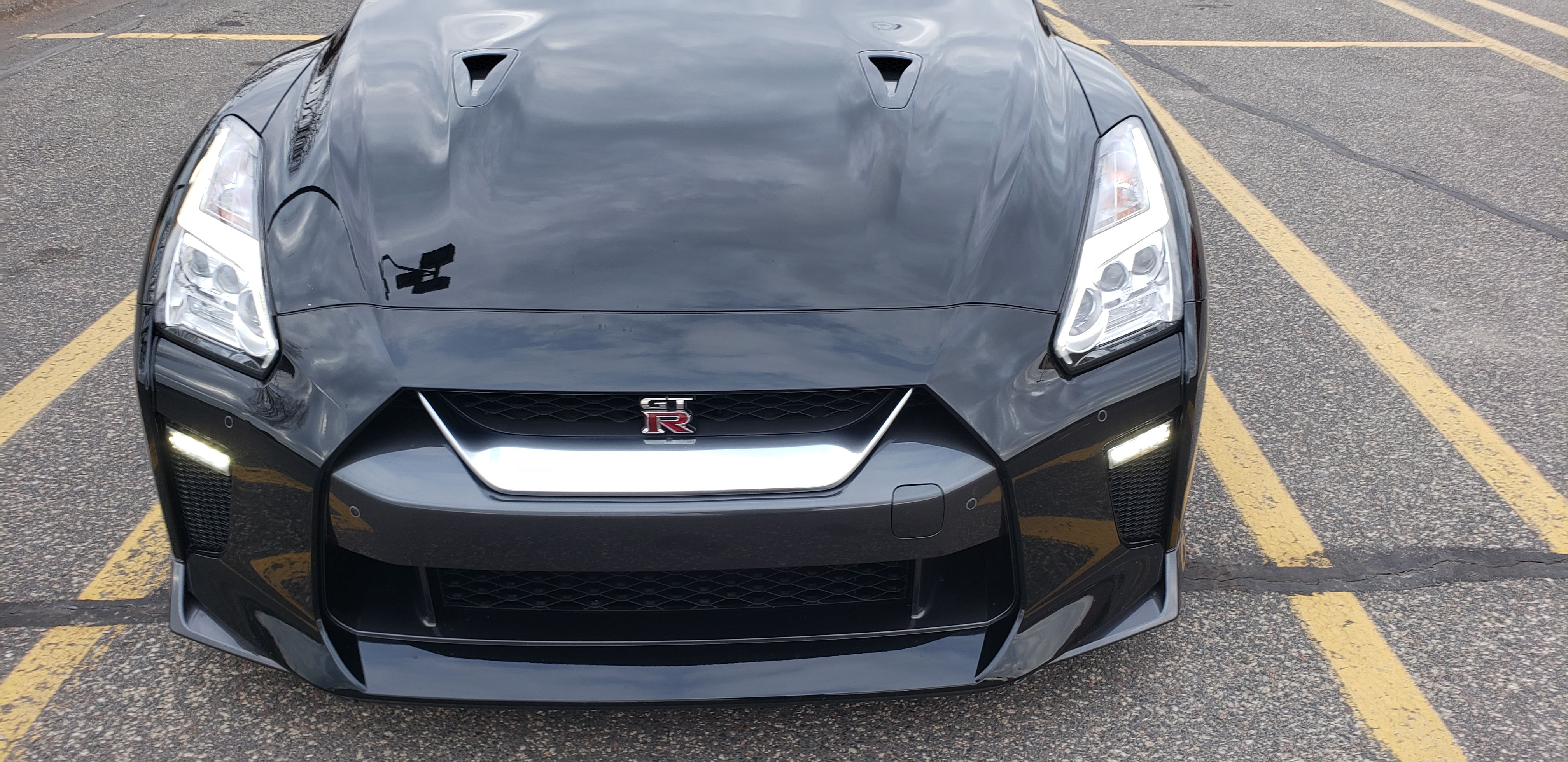 front