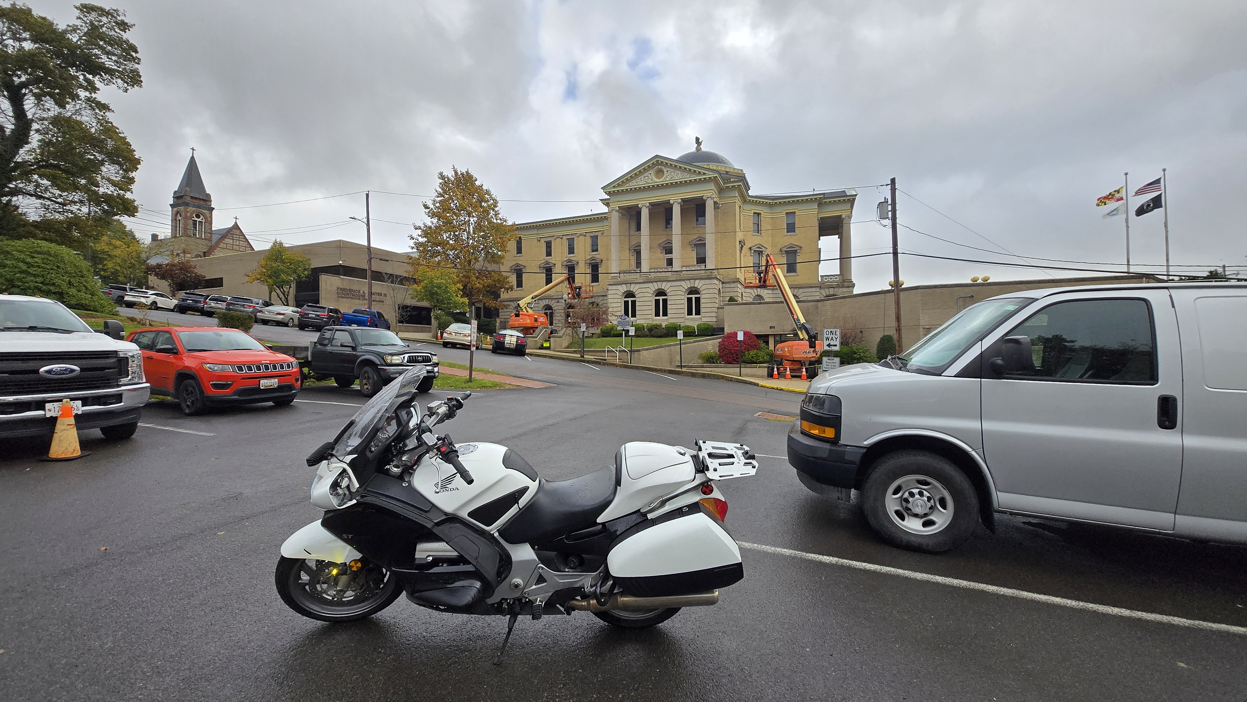 Garrett County Courthouse