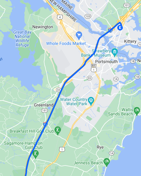 Hampton-Kittery