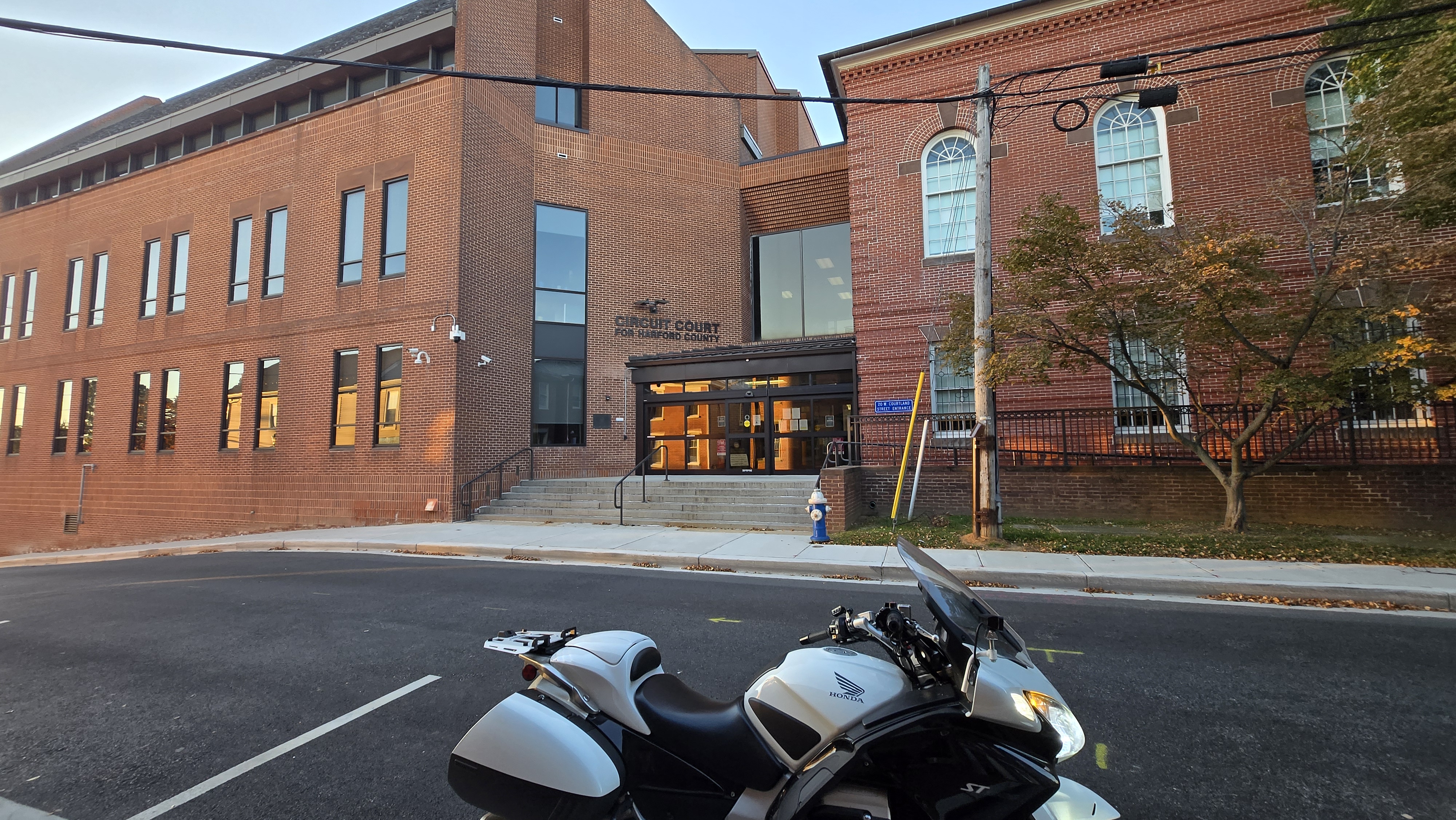 Harford County Circuit Court